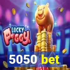 5050 bet